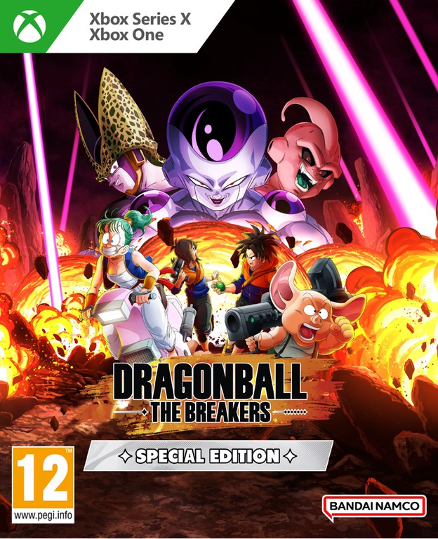 Dragon Ball: The Breakers (Special Edition) / Xbox One