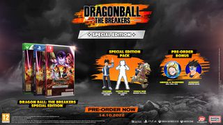 Dragon Ball: The Breakers (Special Edition) / Xbox One-thumb-1