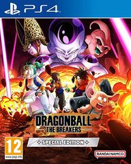 Dragon Ball: The Breakers (Special Edition) / PlayStation 4