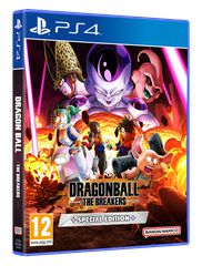 Dragon Ball: The Breakers (Special Edition) / PlayStation 4-thumb-2