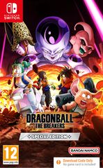 Dragon Ball: The Breakers (Special Edition) (Code in box) / Nintendo Switch