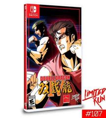 Double Dragon IV (Limited Run #107) (Import) / Nintendo Switch