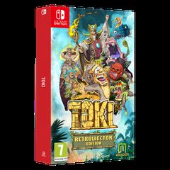 Toki - Retrocollector Edition / Nintendo Switch