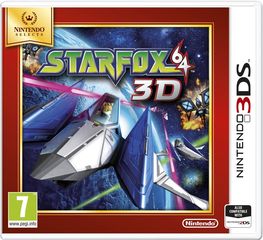 StarFox 64 3D (Select) / Nintendo 3DS