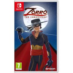Zorro: The Chronicles / Nintendo Switch
