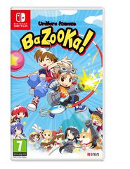Umihara Kawase BaZooKa / Nintendo Switch