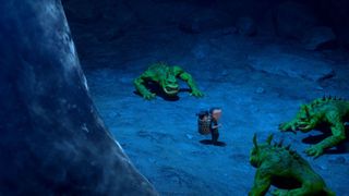Monkey King: Hero is Back / PlayStation 4-thumb-4