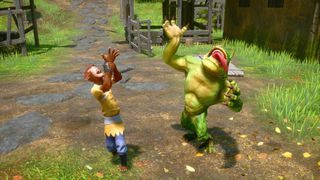 Monkey King: Hero is Back / PlayStation 4-thumb-3