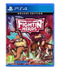 Them's Fightin' Herds (Deluxe Edition) / PlayStation 4