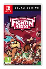 Them's Fightin' Herds (Deluxe Edition) / Nintendo Switch