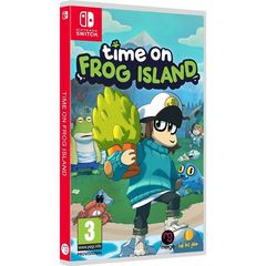 Time on Frog Island / Nintendo Switch