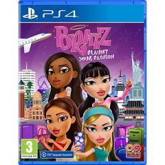 Bratz: Flaunt Your Fashion / PlayStation 4
