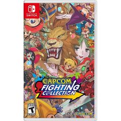 Capcom Fighting Collection (Import) / Nintendo Switch