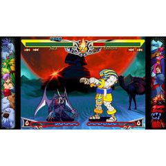 Capcom Fighting Collection (Import) / Nintendo Switch-thumb-2