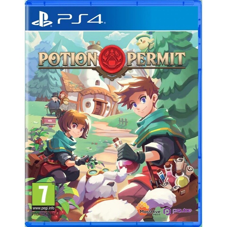 Potion Permit / PlayStation 4