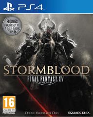 Final Fantasy XIV (14): Stormblood / PlayStation 4