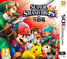 Super Smash Bros. / Nintendo 3DS