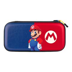 PDP Nintendo Switch Deluxe Travel Case - Mario / Nintendo Switch