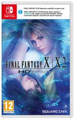 Final Fantasy X / X-2 (Download Code) / Nintendo Switch