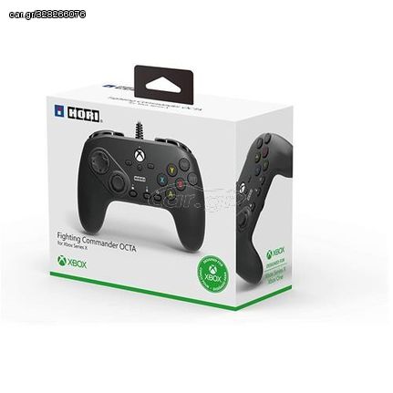 HORI Xbox Series X Fighting Commander Controller Wired / Xbox Series X