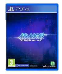 Arkanoid Eternal Battle / PlayStation 4