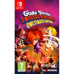 Giana Sisters: Twisted Dreams (Owltimate Edition) / Nintendo Switch