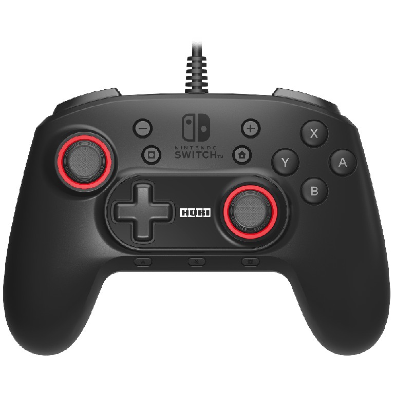 HORI Horipad Plus / Nintendo Switch