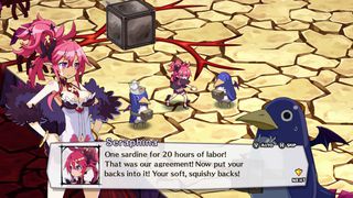 Disgaea 5 Complete / Nintendo Switch-thumb-4