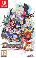 Disgaea 5 Complete / Nintendo Switch