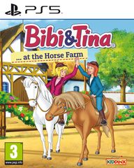 Bibi & Tina at the Horse Farm / PlayStation 5