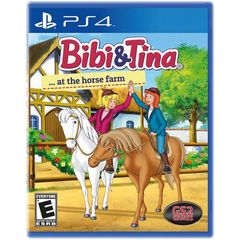 Bibi & Tina at the Horse Farm ( Import ) / PlayStation 4