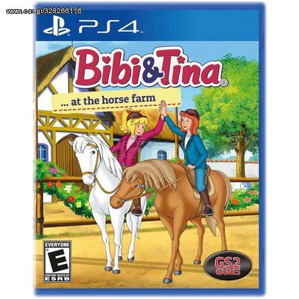 Bibi & Tina at the Horse Farm ( Import ) / PlayStation 4