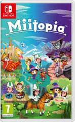 Miitopia (UK, SE, DK, FI) / Nintendo Switch