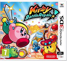 Kirby Battle Royale / Nintendo 3DS