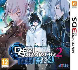 Shin Megami Tensei Devil Survivor 2: Record Breaker / Nintendo 3DS