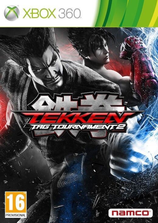 Tekken Tag Tournament 2 / Xbox 360