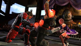 Tekken Tag Tournament 2 / Xbox 360-thumb-4