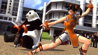 Tekken Tag Tournament 2 / Xbox 360-thumb-3