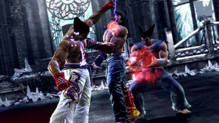 Tekken Tag Tournament 2 / Xbox 360-thumb-1