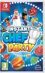 Instant Chef Party / Nintendo Switch