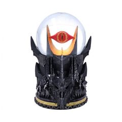 Lord of the Rings Sauron Snow Globe 18cm / Fan Shop and Merchandise