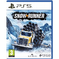 SnowRunner: A MudRunner / PlayStation 5