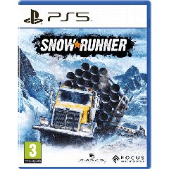 SnowRunner: A MudRunner / PlayStation 5-thumb-1