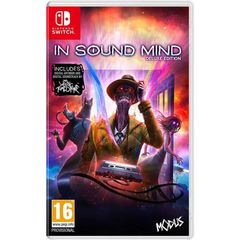 In Sound Mind: Deluxe Edition / Nintendo Switch