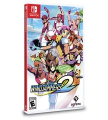 WindJammers 2 (Import) / Nintendo Switch