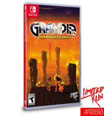 Grandia HD Collection - Limited Run #80 / Nintendo Switch