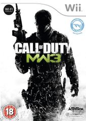 Call of Duty: Modern Warfare 3 / Wii