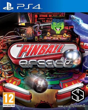 Pinball Arcade / PlayStation 4