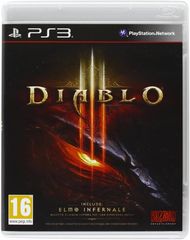 Diablo III ( Italian Box ) / PlayStation 3