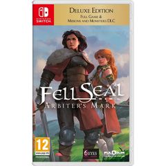 Fell Seal: Arbiter’s Mark (Deluxe Edition) / Nintendo Switch